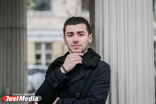 Эльвин Рустамов, продюсер: «Хоть на Урале и холодно, зато сердца у нас горячие». В четверг в Екатеринбурге +8 градусов - Фото 6