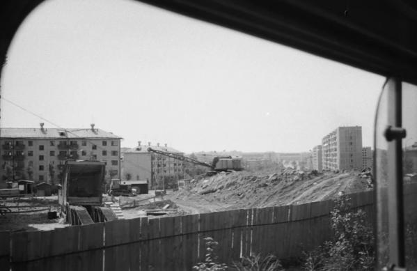 В Екатеринбурге презентовали портал с раритетными фото, где рассказывают историю восьми микрорайонов города - Фото 5