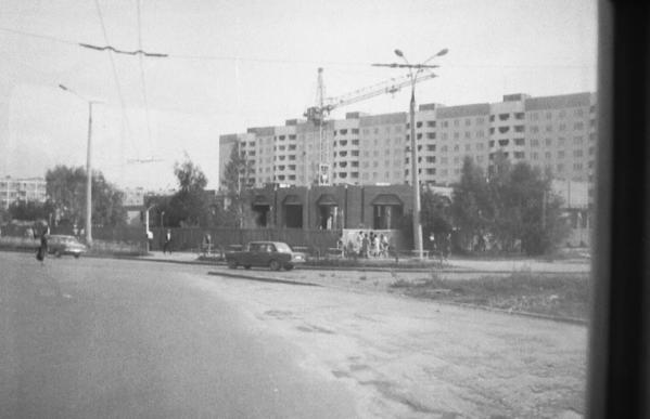 В Екатеринбурге презентовали портал с раритетными фото, где рассказывают историю восьми микрорайонов города - Фото 6