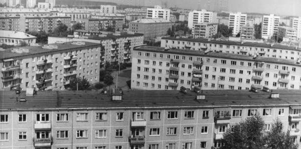 В Екатеринбурге презентовали портал с раритетными фото, где рассказывают историю восьми микрорайонов города - Фото 8