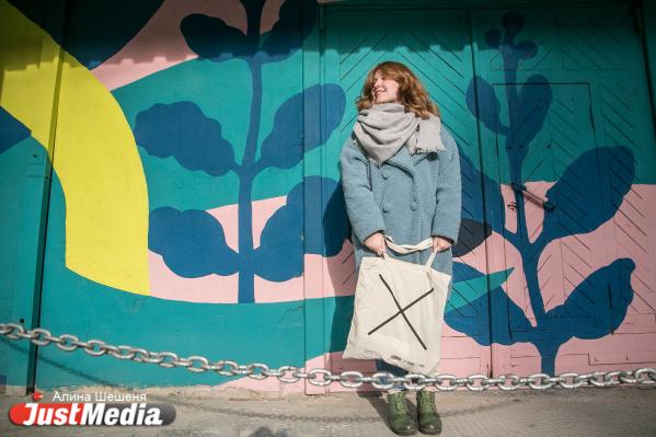 Ирина Завьялова, «Стенограффия»: «Мы должны радоваться, что живем на Урале. Холод сохраняет молодость». В Екатеринбурге днем около нуля и снег - Фото 2