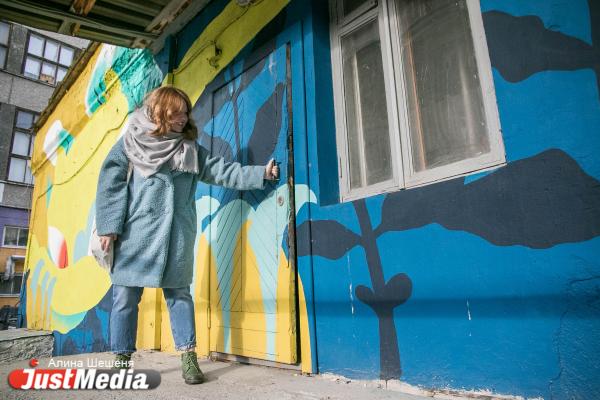 Ирина Завьялова, «Стенограффия»: «Мы должны радоваться, что живем на Урале. Холод сохраняет молодость». В Екатеринбурге днем около нуля и снег - Фото 5