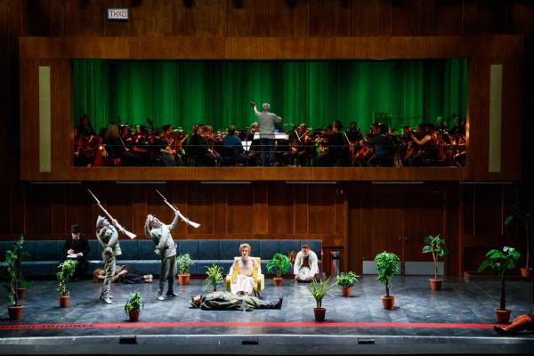 Спектакль «Три сестры» Урал Оперы претендует на звание главного события в опере 2019 - Фото 3