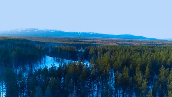 УГМК снял фильм о жизни манси на севере нашей области - Фото 5