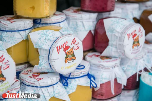 Волшебники из Германии, Финляндии и регионов России собрались в арамильском Парке Сказов отметить день рождения Урал Мороза - Фото 14