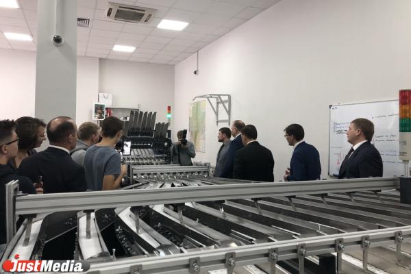 «Мы не говорим, что технопарк крутой. Мы говорим, что крутые – резиденты». «Университетский» подводит итоги пятилетней работы - Фото 4