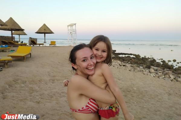 Журналист Полина Борисевич: «На Урале холода, поэтому мы в солнечном Египте». В Екатеринбурге +1 - Фото 3
