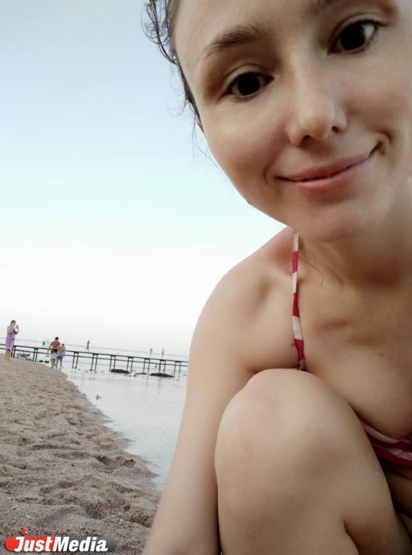 Журналист Полина Борисевич: «На Урале холода, поэтому мы в солнечном Египте». В Екатеринбурге +1 - Фото 5