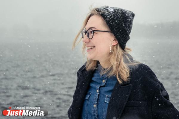 Стилист-имиджмейкер Анастасия Белова: «Нет плохой погоды, каждый день нам приносит что-то интересное и удивительное». В Екатеринбурге +2 - Фото 4