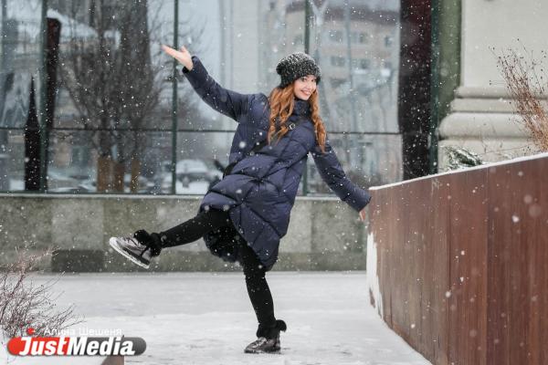Теле-радиоведущая Анна Ширяева: «Хорошее настроение не зависит от погоды». В Екатеринбурге -7 градусов - Фото 5
