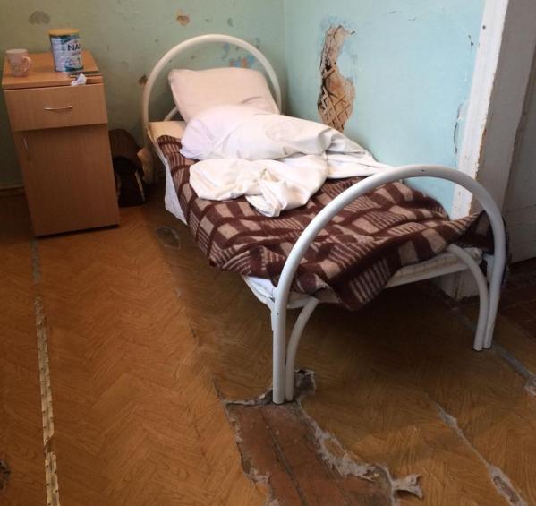 В Североуральске отремонтировали больницу из фильма ужасов - Фото 2