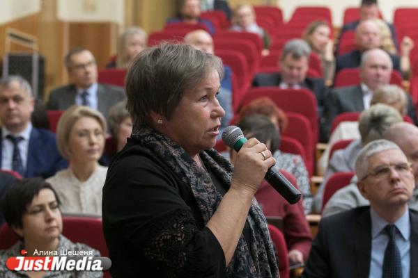 Министру пожаловались, что в Сосьвинской школе дети учатся в столовой - Фото 2