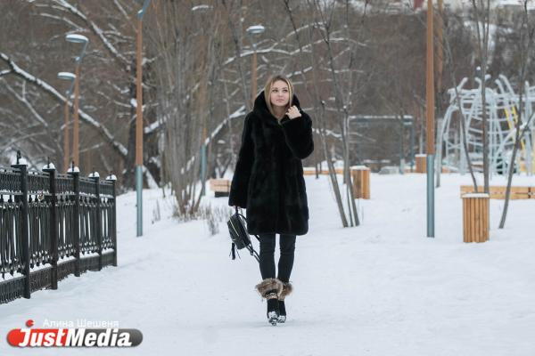 Ксения Филиппова, вице-мисс «Максим-2018»: «Хочется побольше тепла, чтобы тебя согревал любимый человек». В Екатеринбурге -5 - Фото 9