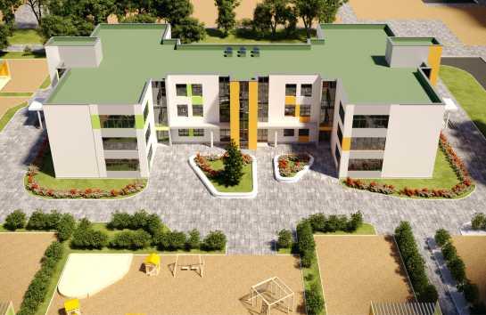 В жилом районе «Изумрудный бор» появится современный детский сад на 300 мест - Фото 3