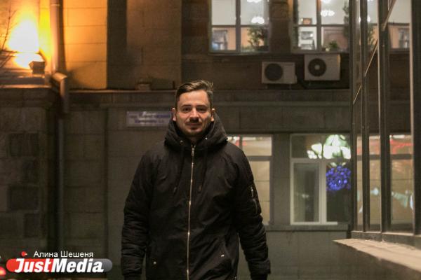 Александр Соколов, болгарин: «Мне очень нравится уральская зима, а девочки здесь самые красивые в мире». В Екатеринбурге -4 - Фото 2
