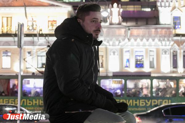 Александр Соколов, болгарин: «Мне очень нравится уральская зима, а девочки здесь самые красивые в мире». В Екатеринбурге -4 - Фото 5