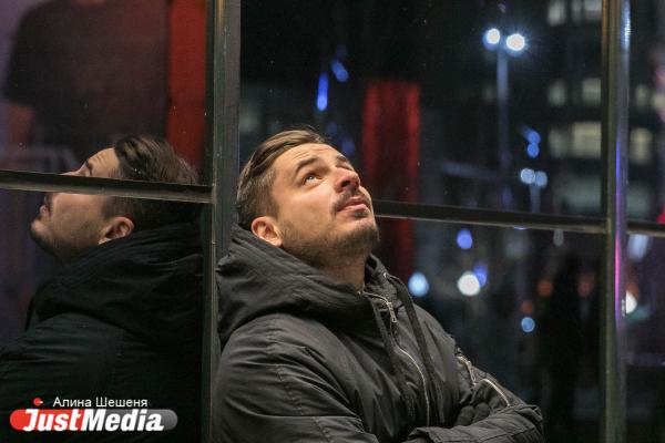Александр Соколов, болгарин: «Мне очень нравится уральская зима, а девочки здесь самые красивые в мире». В Екатеринбурге -4 - Фото 6