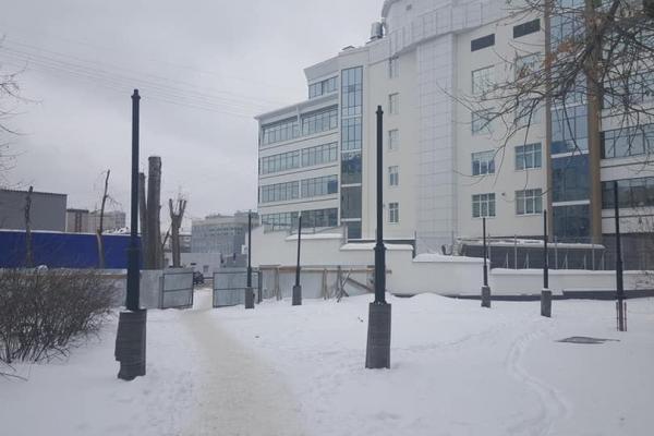 Активисты Екатеринбурга не оценили офонарение Зеленой рощи - Фото 2