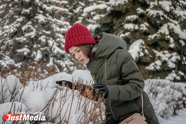 Валерия Гринберг, коуч:  «Зима дарит чувство свободы!» В Екатеринбурге -15 - Фото 10