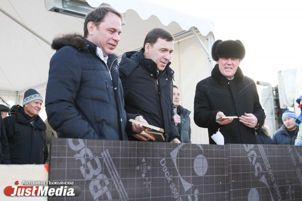 На Ботанике заложили первый камень в строительство ТПУ с автовокзалом, метро и ТЦ «Золотой» стоимостью 400 млн долларов - Фото 2