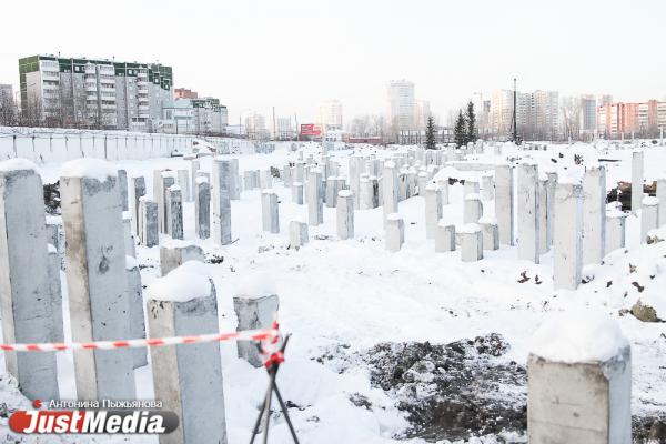 На Ботанике заложили первый камень в строительство ТПУ с автовокзалом, метро и ТЦ «Золотой» стоимостью 400 млн долларов - Фото 4