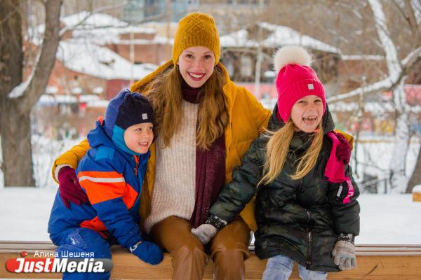 Ксения Зарицкая, первая вице-мисс Евразия-2019: «Детям, как и маме, в общем-то, без разницы какое время года». В Екатеринбурге +2 - Фото 3