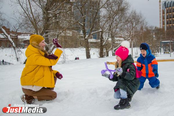 Ксения Зарицкая, первая вице-мисс Евразия-2019: «Детям, как и маме, в общем-то, без разницы какое время года». В Екатеринбурге +2 - Фото 4