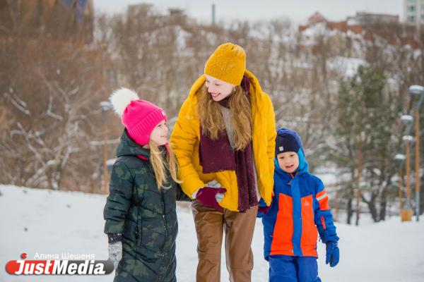 Ксения Зарицкая, первая вице-мисс Евразия-2019: «Детям, как и маме, в общем-то, без разницы какое время года». В Екатеринбурге +2 - Фото 6