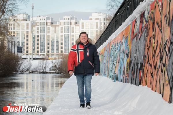 Автопутешественник Денис Шипицин: «На Урале самые прекрасные времена года: таких прелестей не увидишь ни на юге, ни на севере». В Екатеринбурге -4  - Фото 2