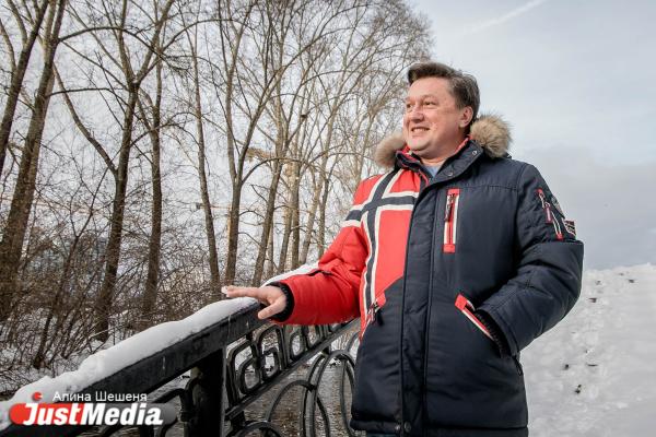 Автопутешественник Денис Шипицин: «На Урале самые прекрасные времена года: таких прелестей не увидишь ни на юге, ни на севере». В Екатеринбурге -4  - Фото 4