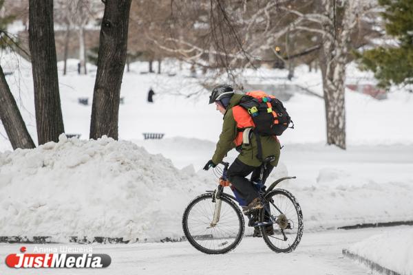  Дина Хитрова, экожитель: «Погода в Екатеринбурге очень разная, за это я ее и люблю». В городе -7 - Фото 2