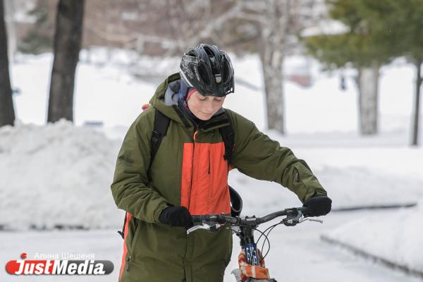  Дина Хитрова, экожитель: «Погода в Екатеринбурге очень разная, за это я ее и люблю». В городе -7 - Фото 4