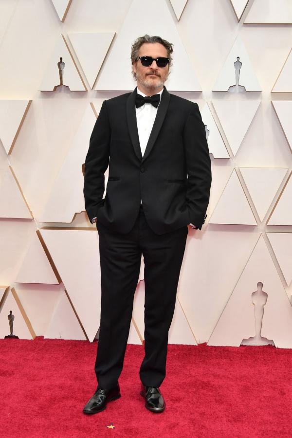 Фотографии любимых звезд Голливуда с красной дорожки «Оскара-2020» - Фото 25