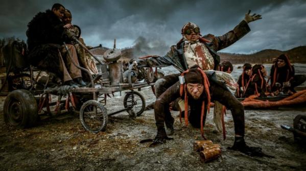 В Екатеринбурге покажут постапокалипсический дизель-панк спектакль «Зверь» - Фото 2
