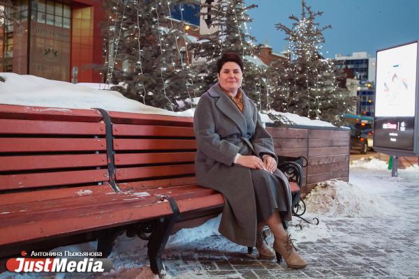 Александрина Хаитова, «Я особенный»: «Я люблю, когда на улице холодно и ветрено, потому что очень хорошо думается». В Екатеринбурге -3  - Фото 2
