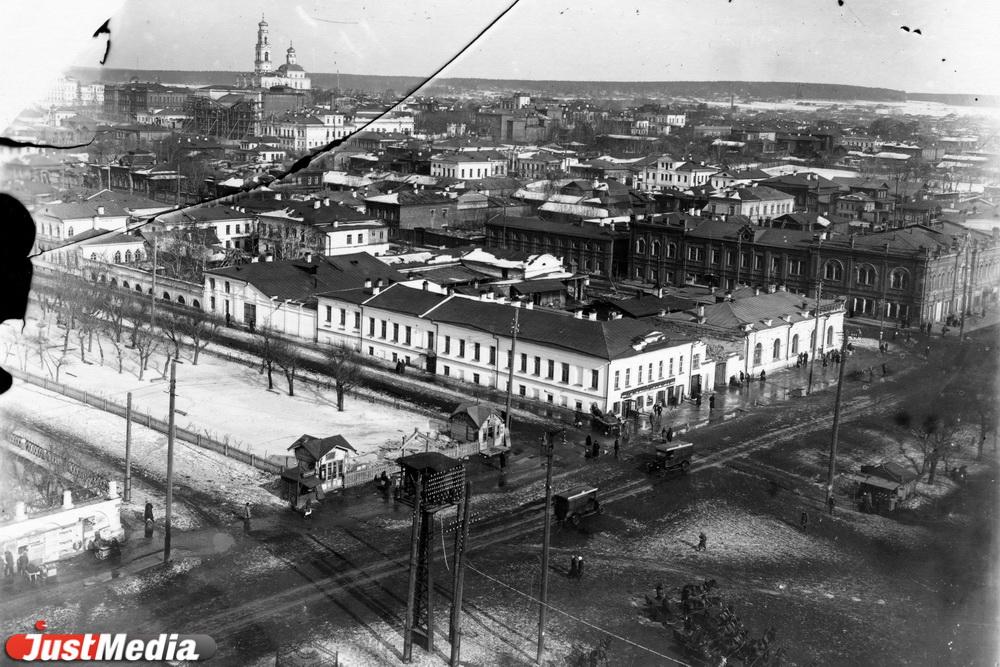 Когда отмечается 300-летие Екатеринбурга, главные этапы в истории города - 27 но
