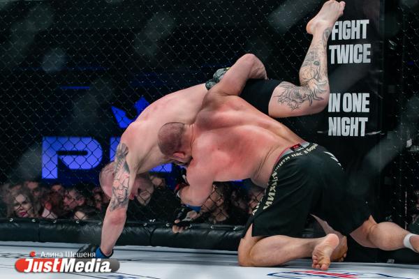 «Уральский халк» победил поляка Пастернака - Фото 7