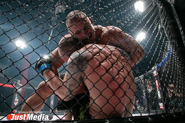 «Уральский халк» победил поляка Пастернака - Фото 9