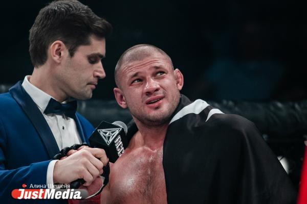 «Уральский халк» победил поляка Пастернака - Фото 10