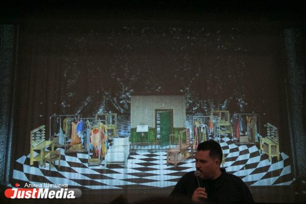 Мир бурлеска сквозь призму смерти. Смотрим, какой будет новая «Травиата» в Урал Опере - Фото 14