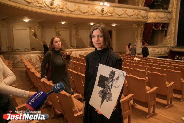 Мир бурлеска сквозь призму смерти. Смотрим, какой будет новая «Травиата» в Урал Опере - Фото 15