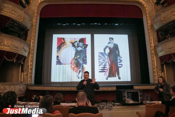 Мир бурлеска сквозь призму смерти. Смотрим, какой будет новая «Травиата» в Урал Опере - Фото 16