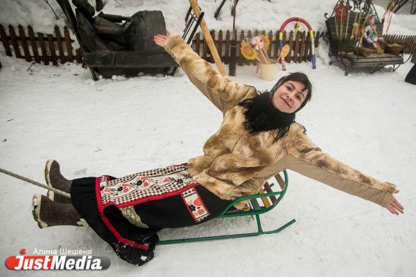 Татьяна Каменецкая, доманя: «Я жду весну, и на почтовом подворье Музея Решетникова мы будем отмечать праздник Весна-красна». В Екатеринбурге +5 градуса и мокрый снег - Фото 2