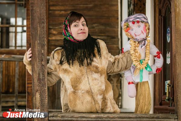 Татьяна Каменецкая, доманя: «Я жду весну, и на почтовом подворье Музея Решетникова мы будем отмечать праздник Весна-красна». В Екатеринбурге +5 градуса и мокрый снег - Фото 5