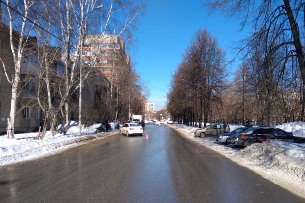 В Екатеринбурге водитель «Лады» сбил ребенка-пешехода - Фото 4