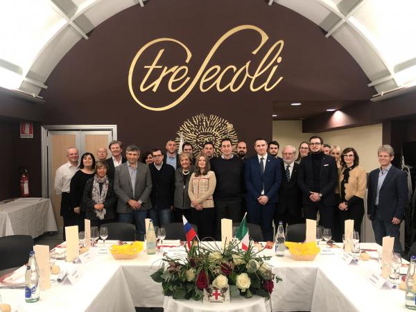 Екатеринбург в Италии: дан старт подготовке к ИННОПРОМу - Фото 2