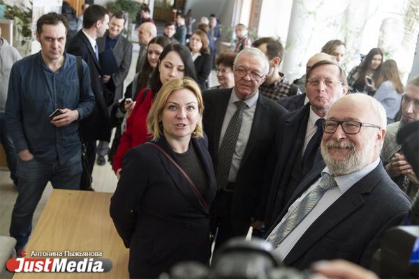 Министр культуры Любимова высказалась по поводу скандального проекта нового здания филармонии - Фото 3