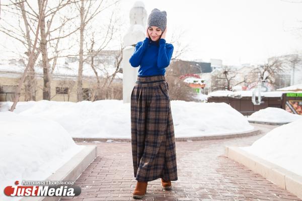 Наталья Аношина, Музей истории Екатеринбурга: «Снег тает, чувствуется запах весны, а, значит, скоро я помчусь на своем электросамокате». В Екатеринбурге -5 градусов - Фото 2