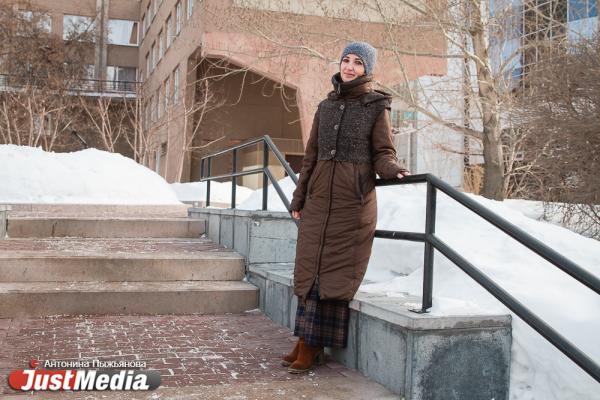 Наталья Аношина, Музей истории Екатеринбурга: «Снег тает, чувствуется запах весны, а, значит, скоро я помчусь на своем электросамокате». В Екатеринбурге -5 градусов - Фото 8