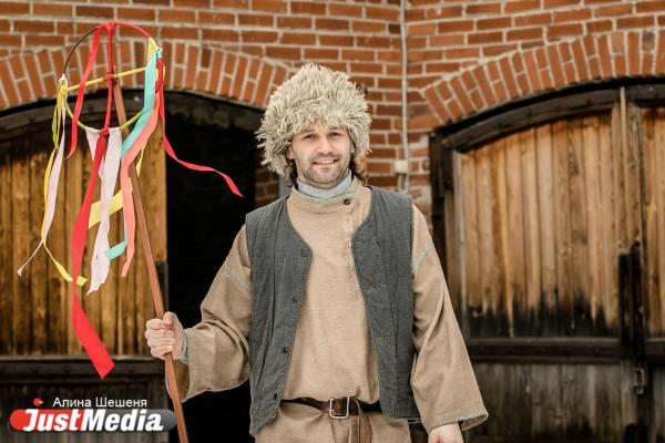 Александр Эльстон, Дом-музей Решетникова: «Ныне-то зима худа была, соплей перешибешь». В Екатеринбурге +4 и небольшой дождь - Фото 3